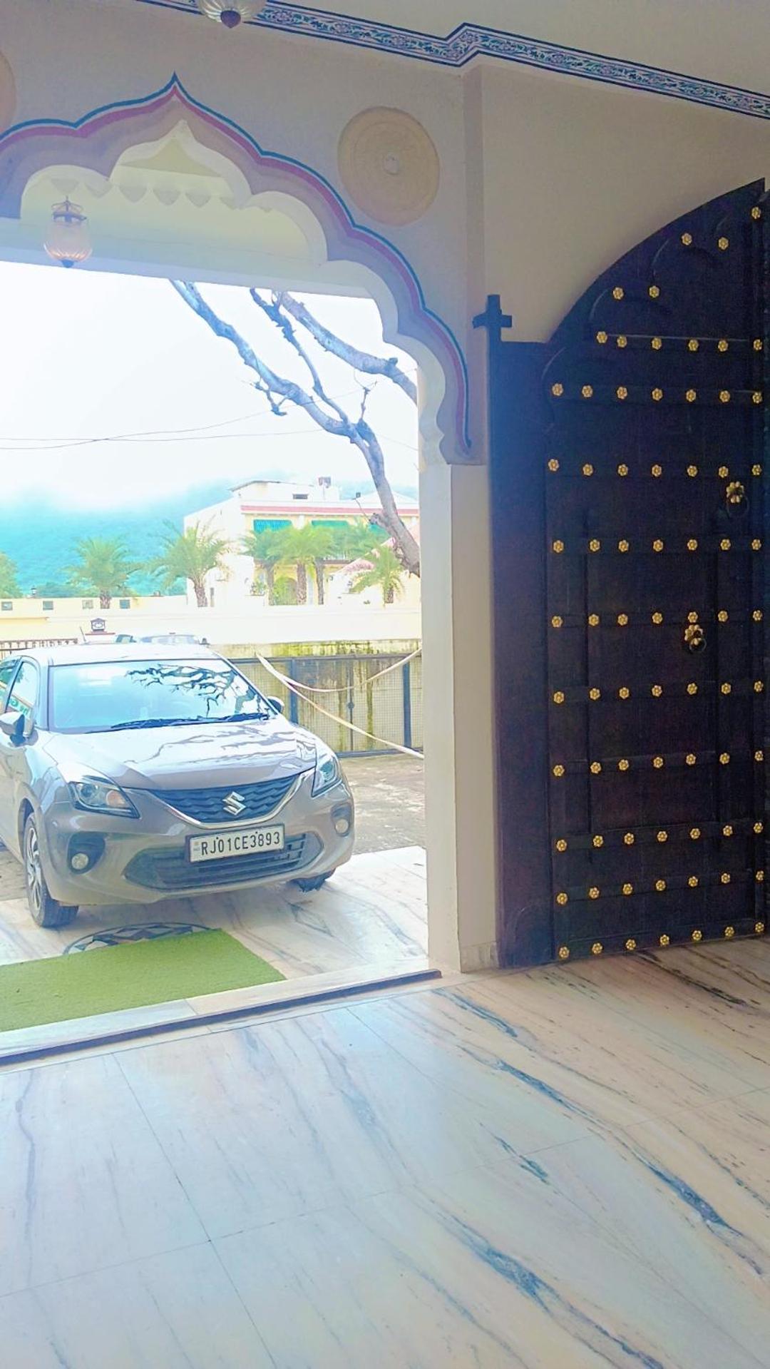 Hotel Mewad Haveli Pushkar Exterior foto