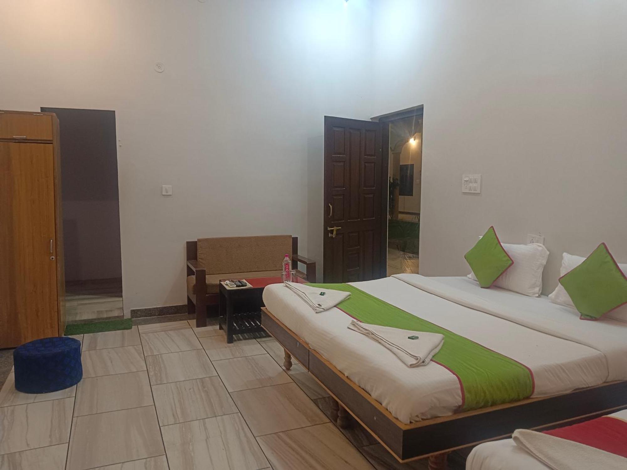 Hotel Mewad Haveli Pushkar Exterior foto
